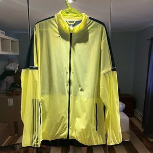 Adidas lightweight jacket